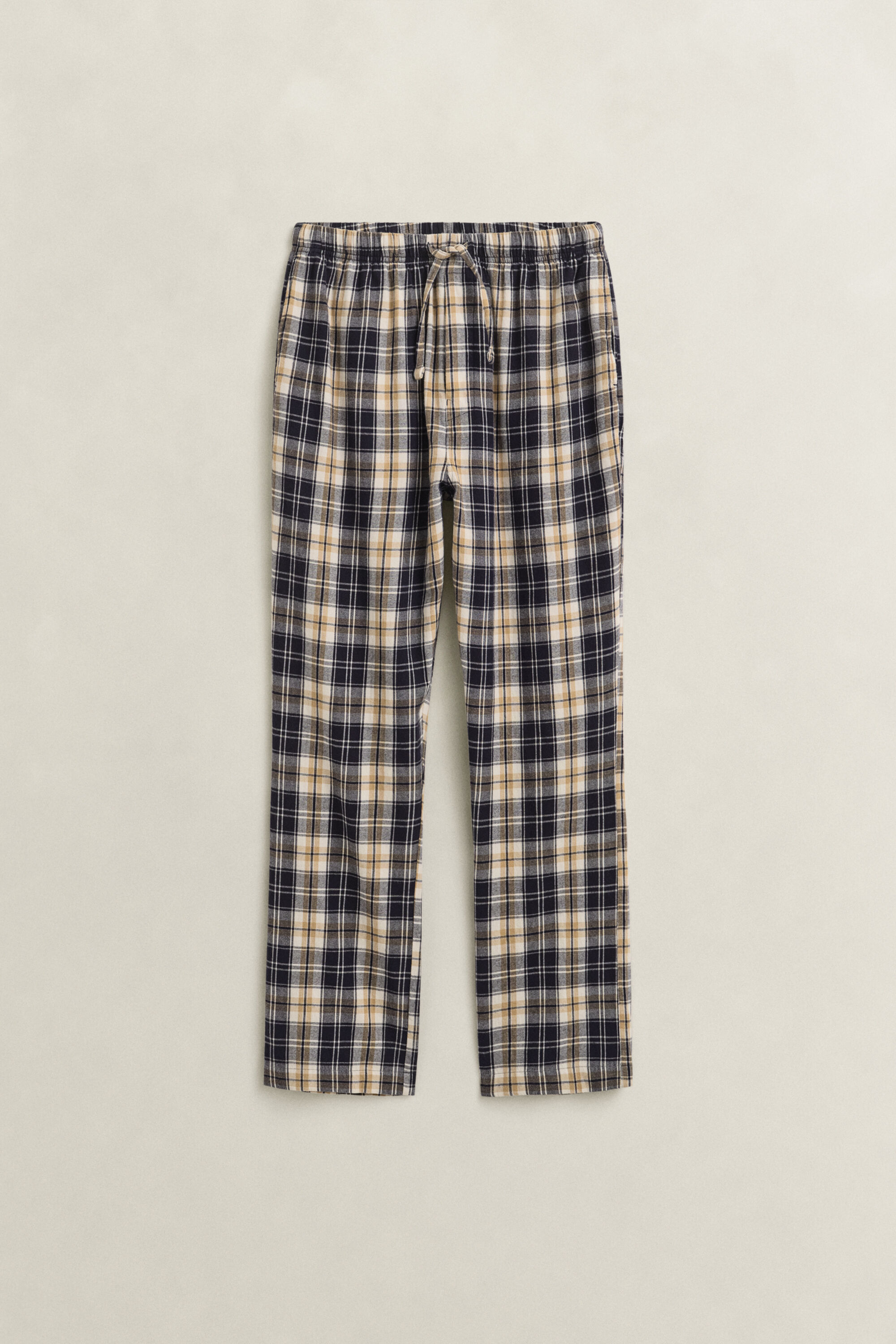 Pantalon de pyjama à carreaux