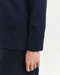 Coltrui met visgraatmotief