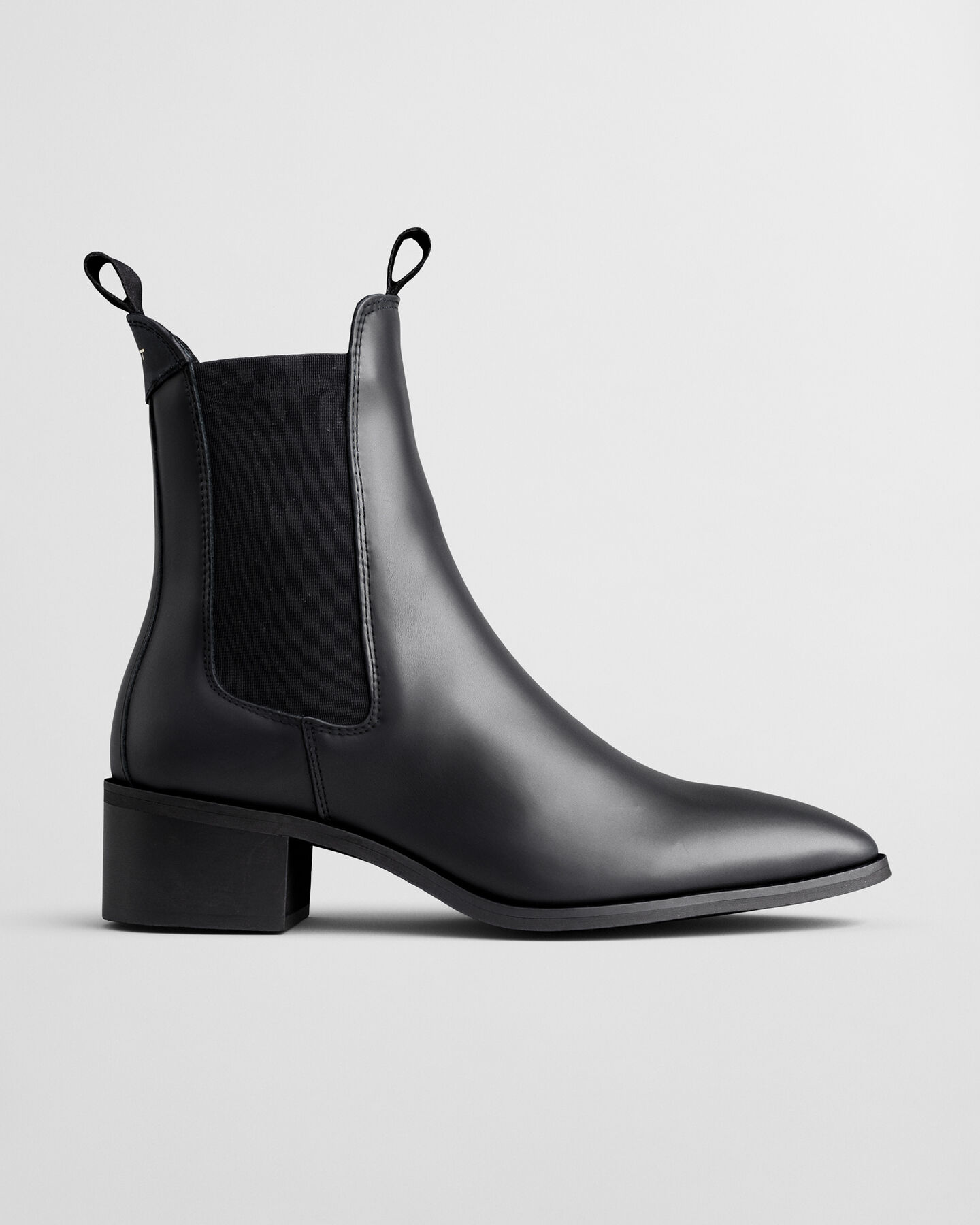 Bottines Chelsea en cuir St Broomly
