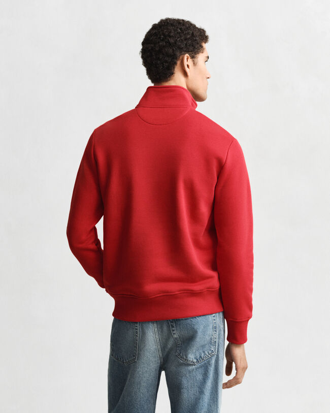 Sweat-shirt à demi-zip Graphic