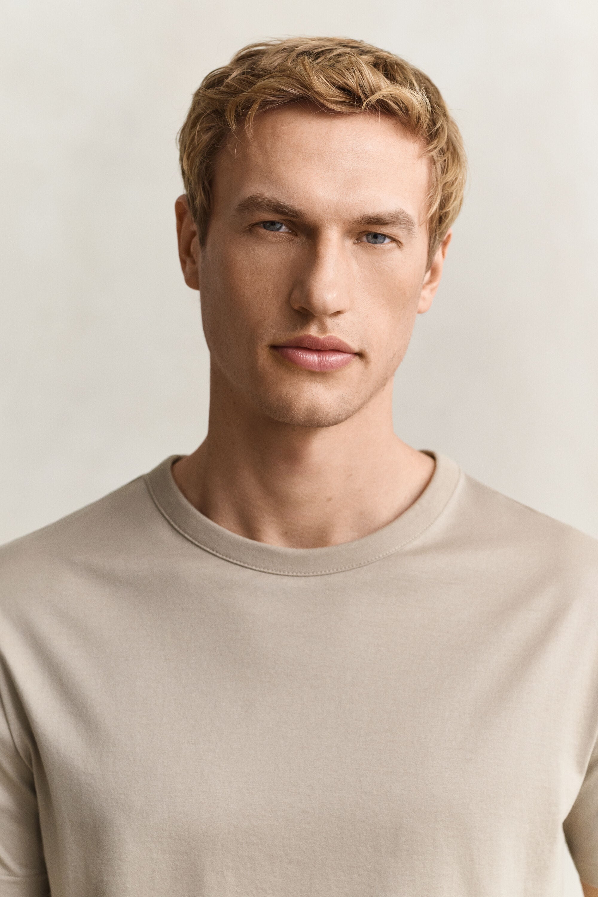 T-shirt en coton Pima