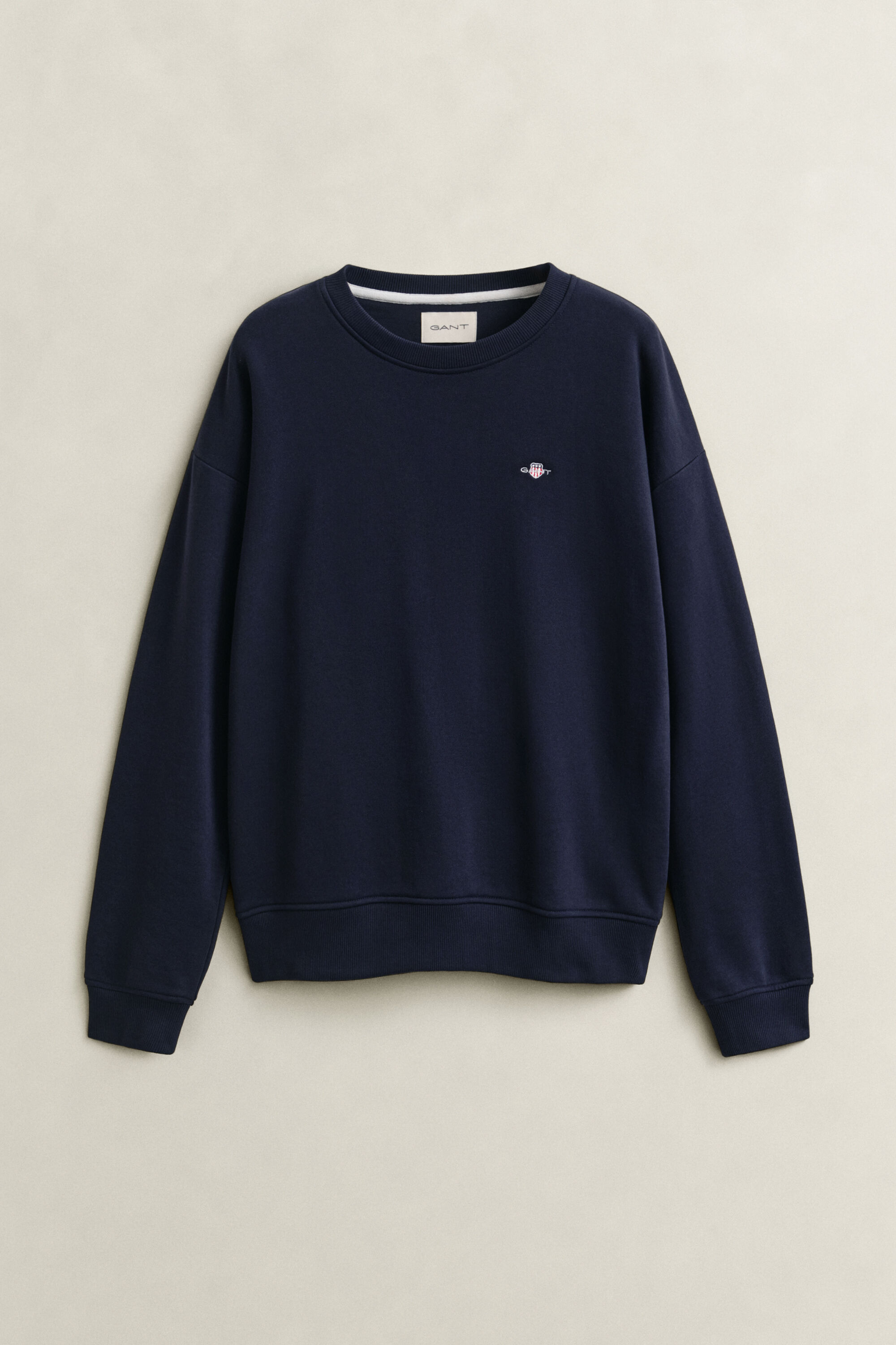 Sweat-shirt avec écusson