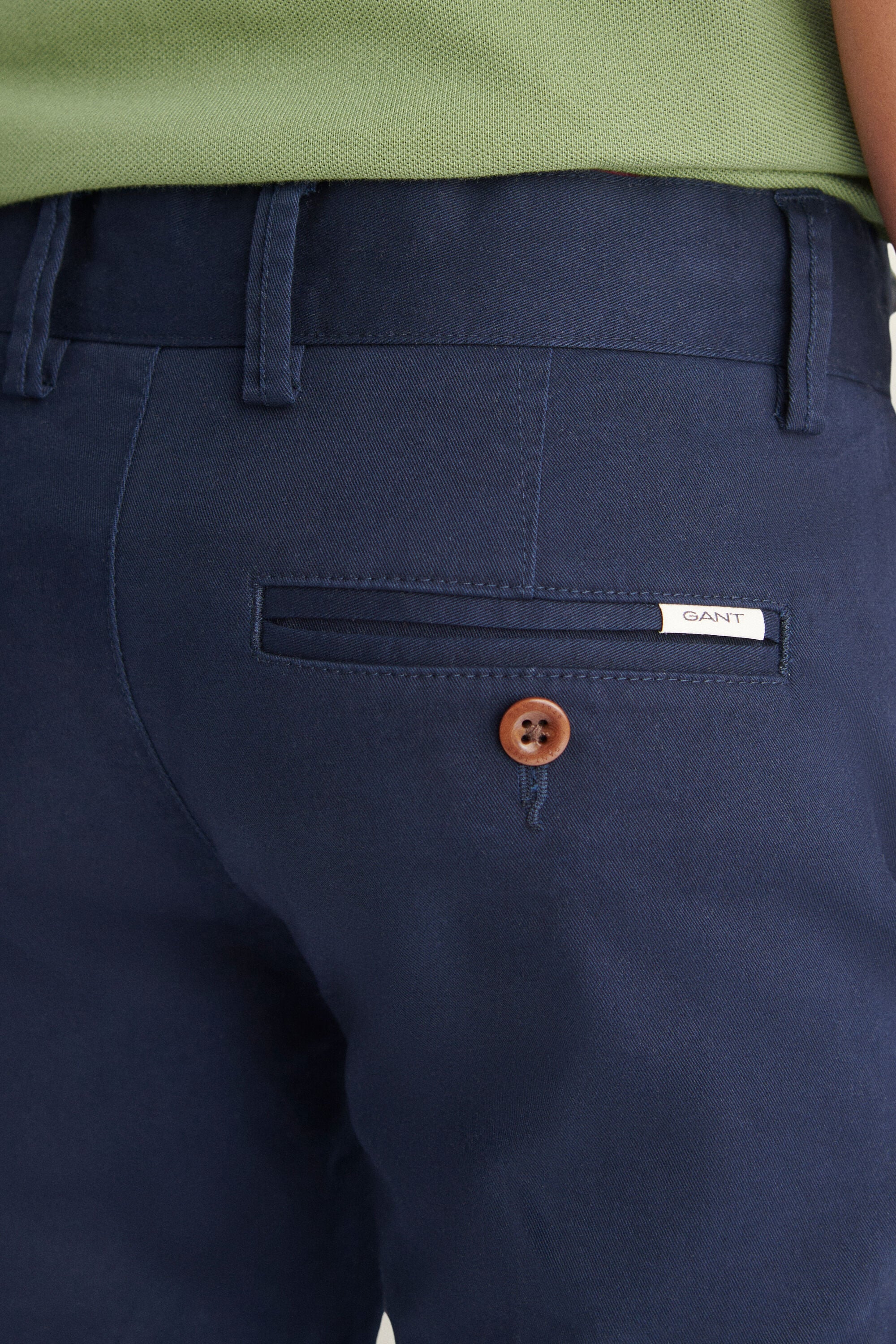 Pantalon chino Garçon