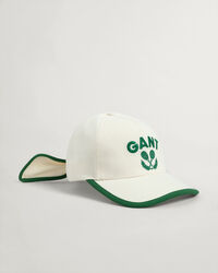 Casquette de tennis &agrave; nouer