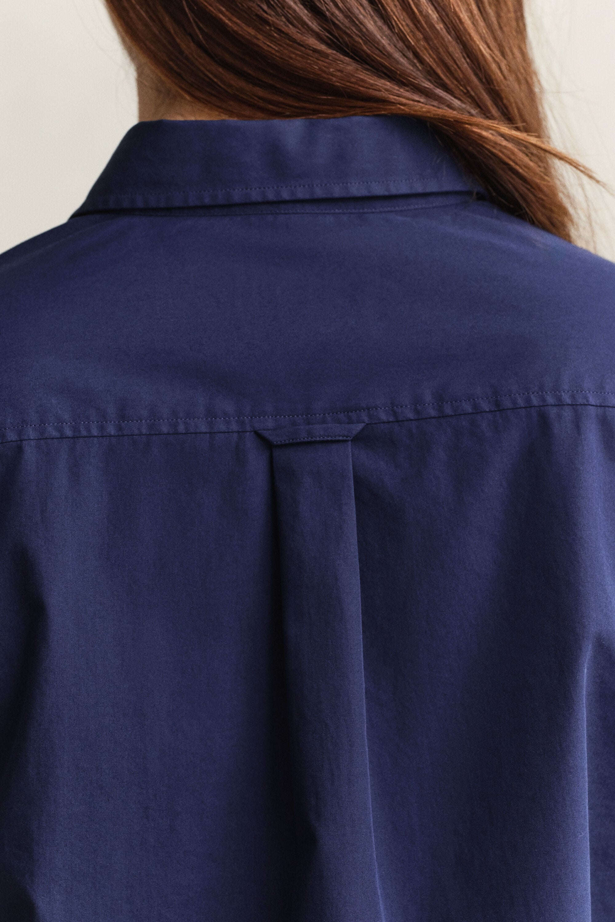 Regular Fit Classic overhemd van poplin