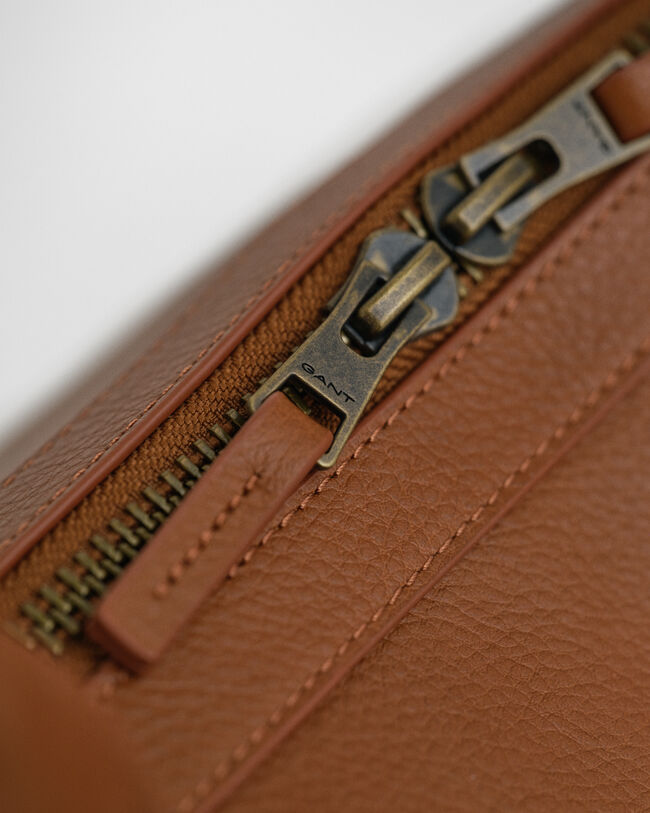 Sac de voyage en cuir