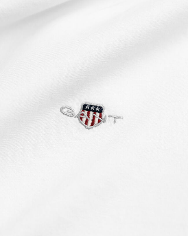 T-shirt coupe slim Shield