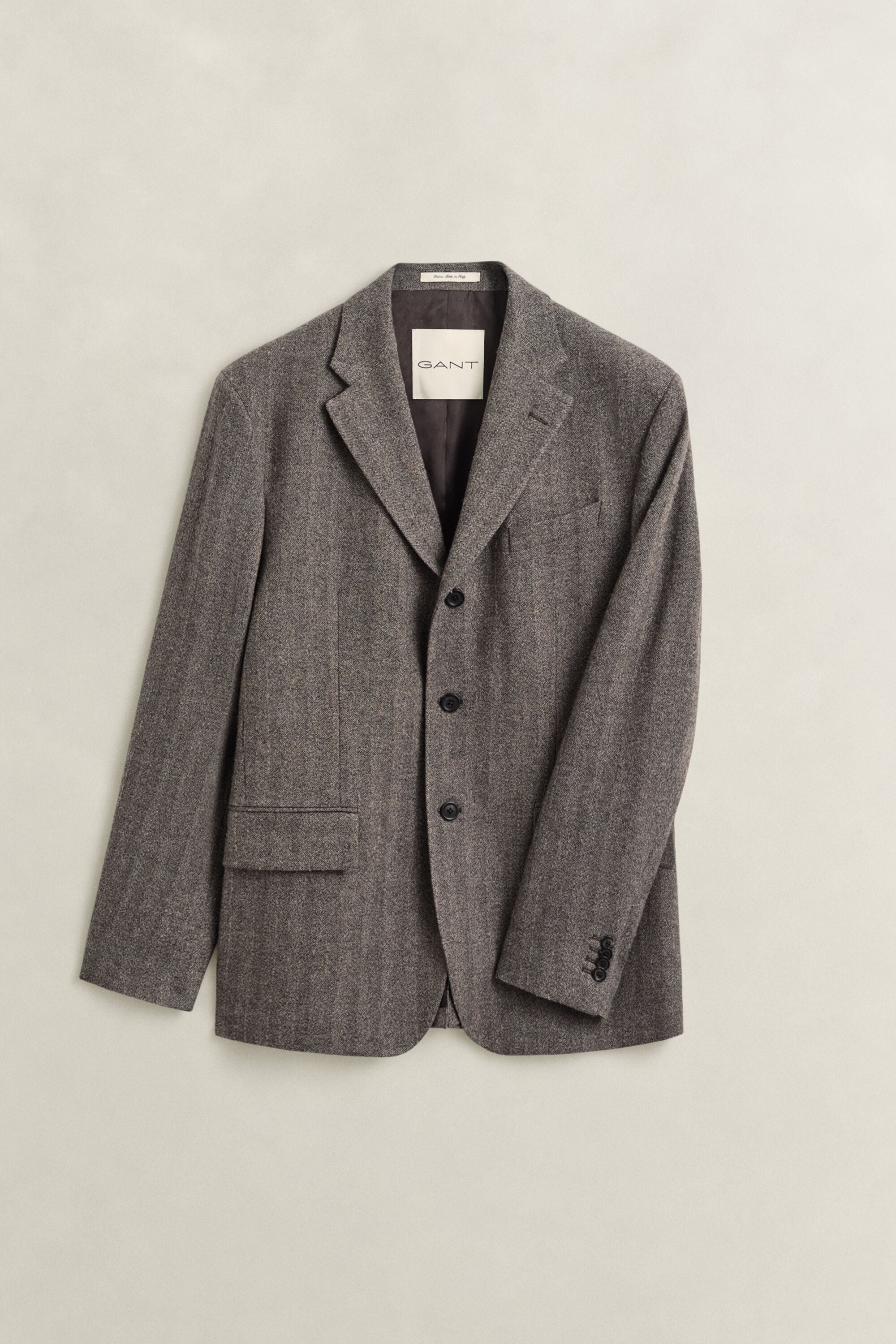 Veste de costume à rayures tennis