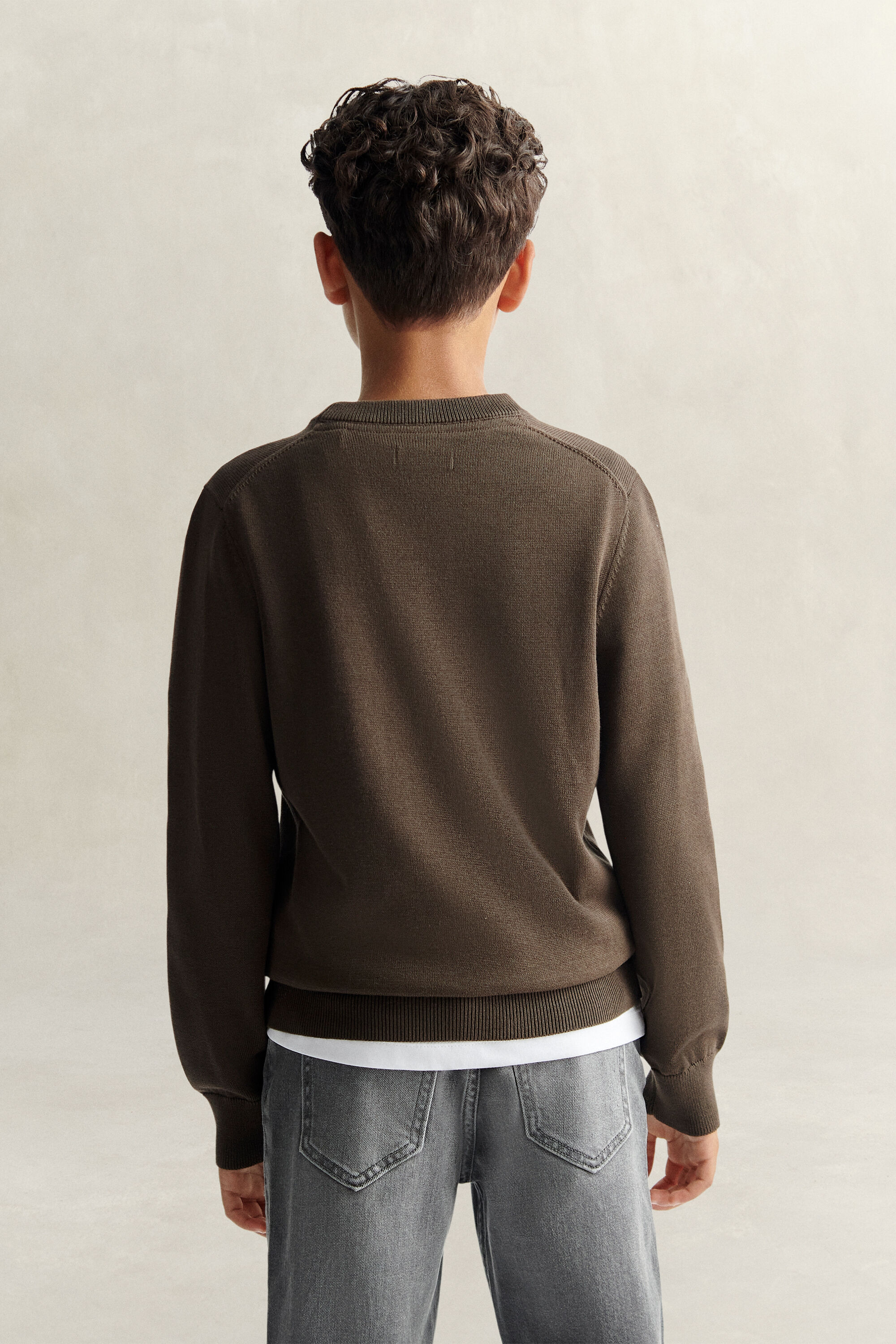 Pull Shield Ado Garçon