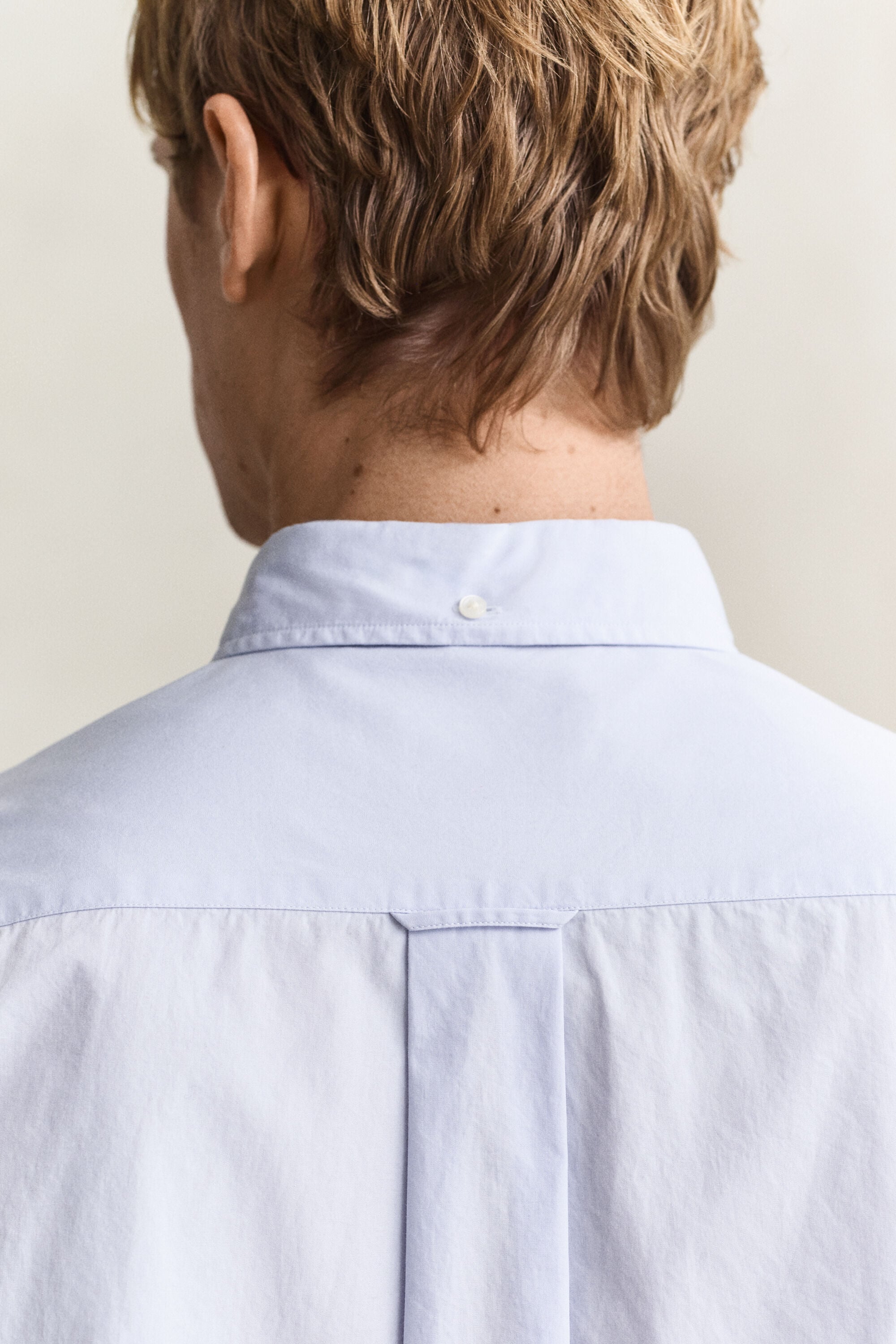 Classic Regular poplin hemd