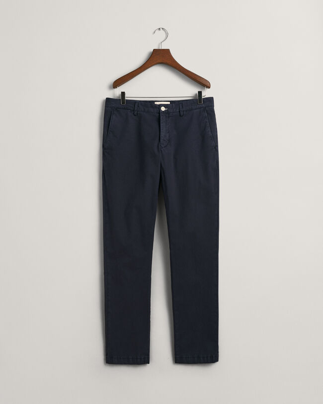 Pantalon chino Sunfaded slim fit