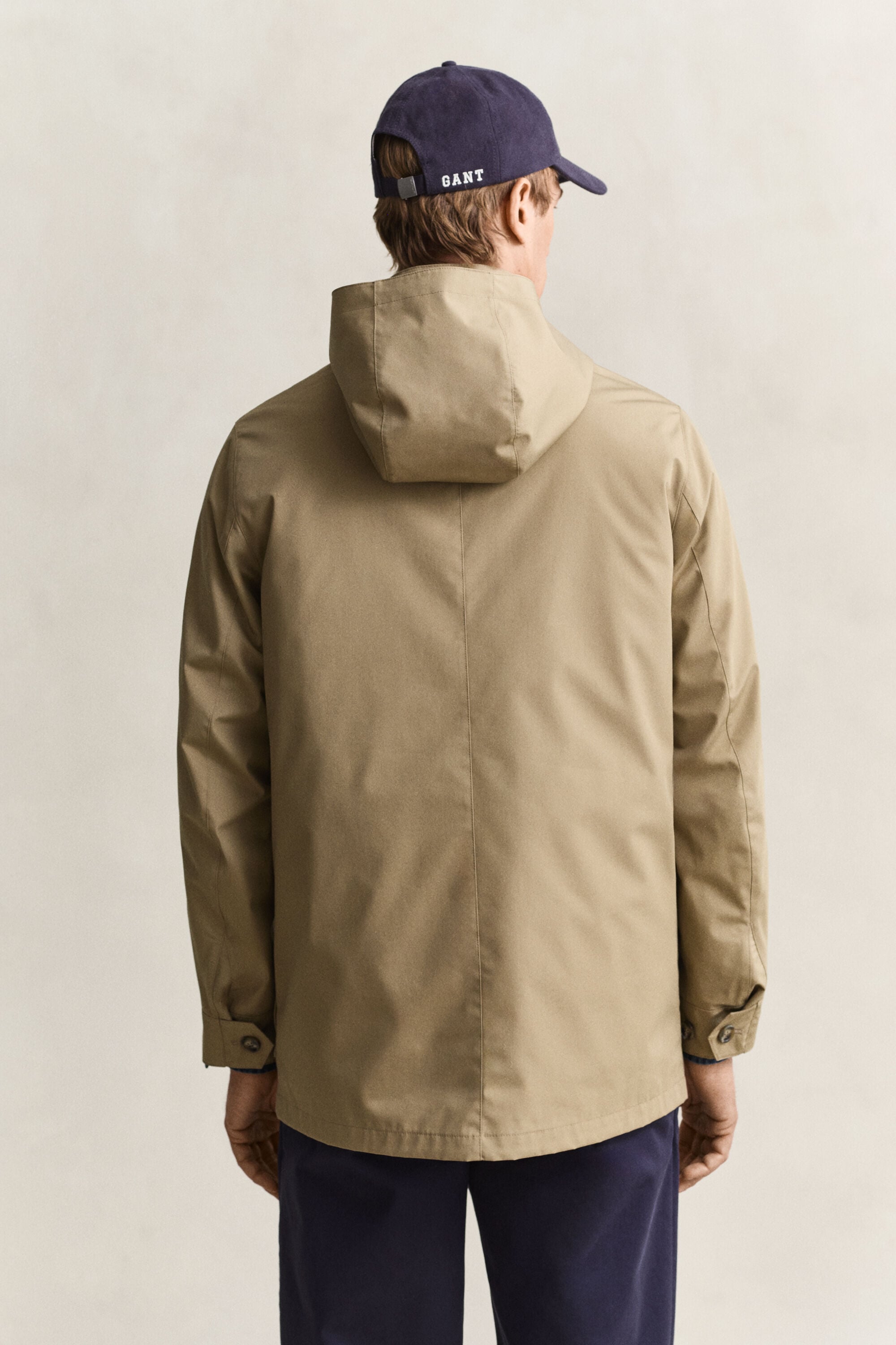 Double veste
