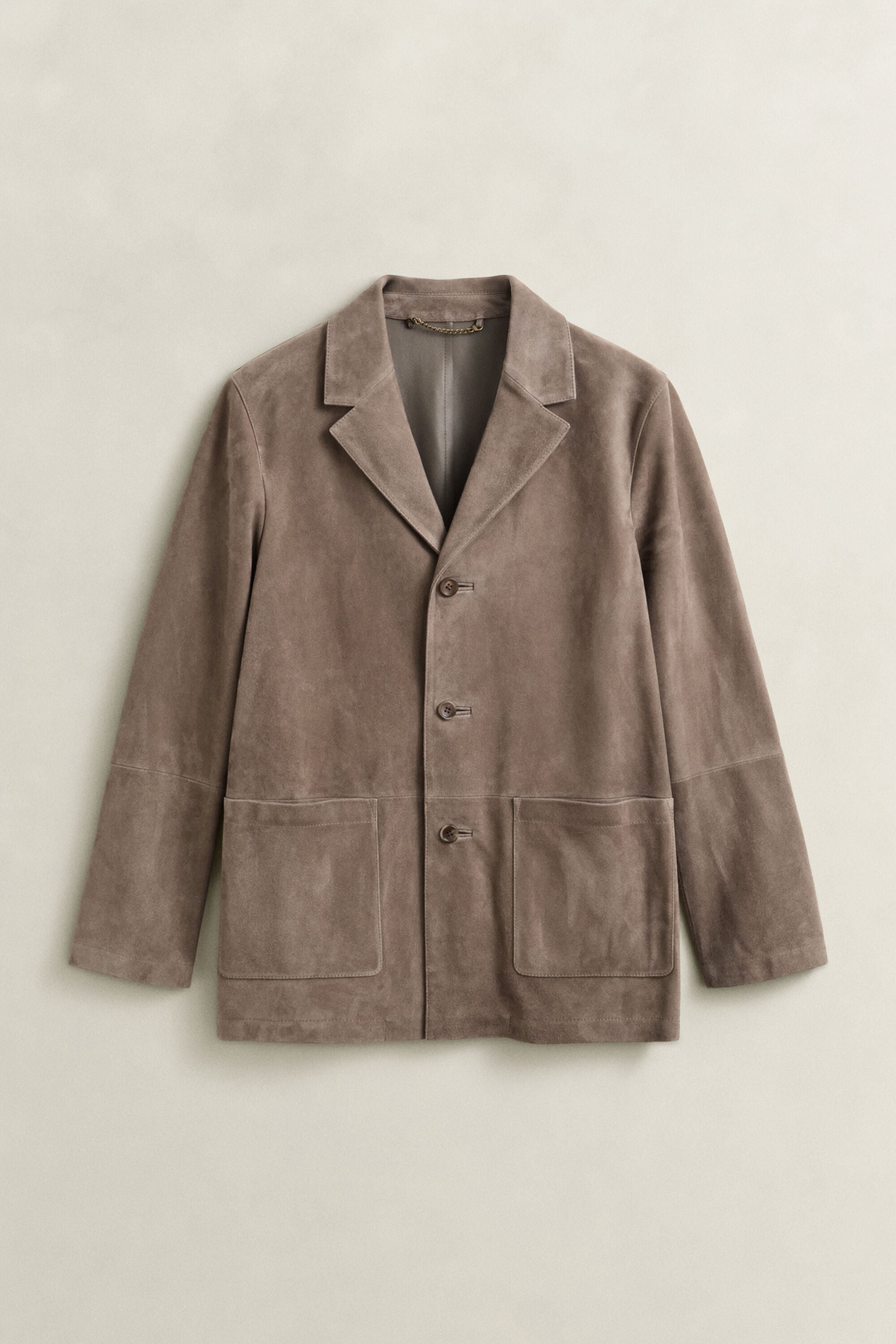 Suède blazer