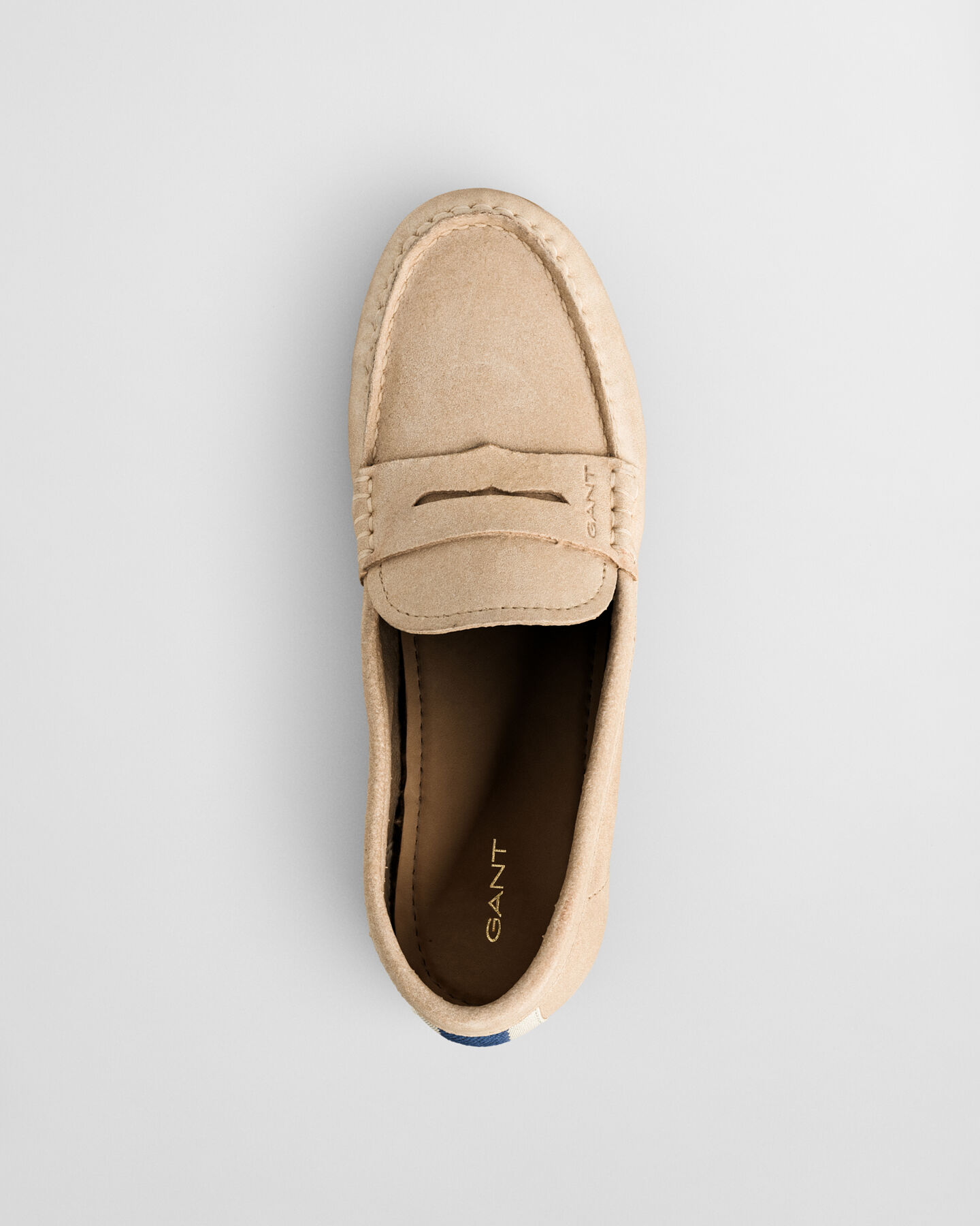 Seabaya su&egrave;de loafers