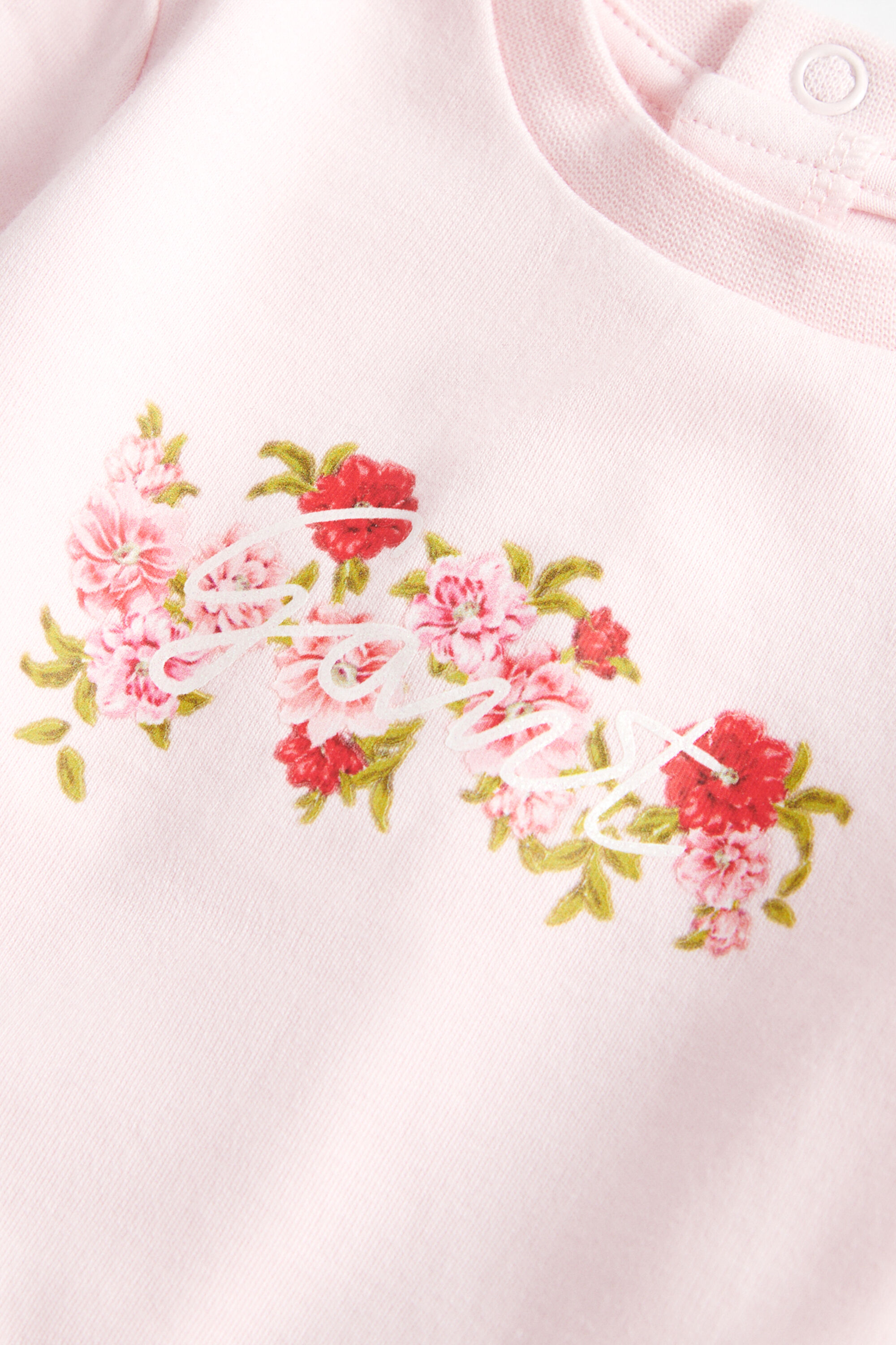 Ensemble sweat-shirt et legging pour bébé fille