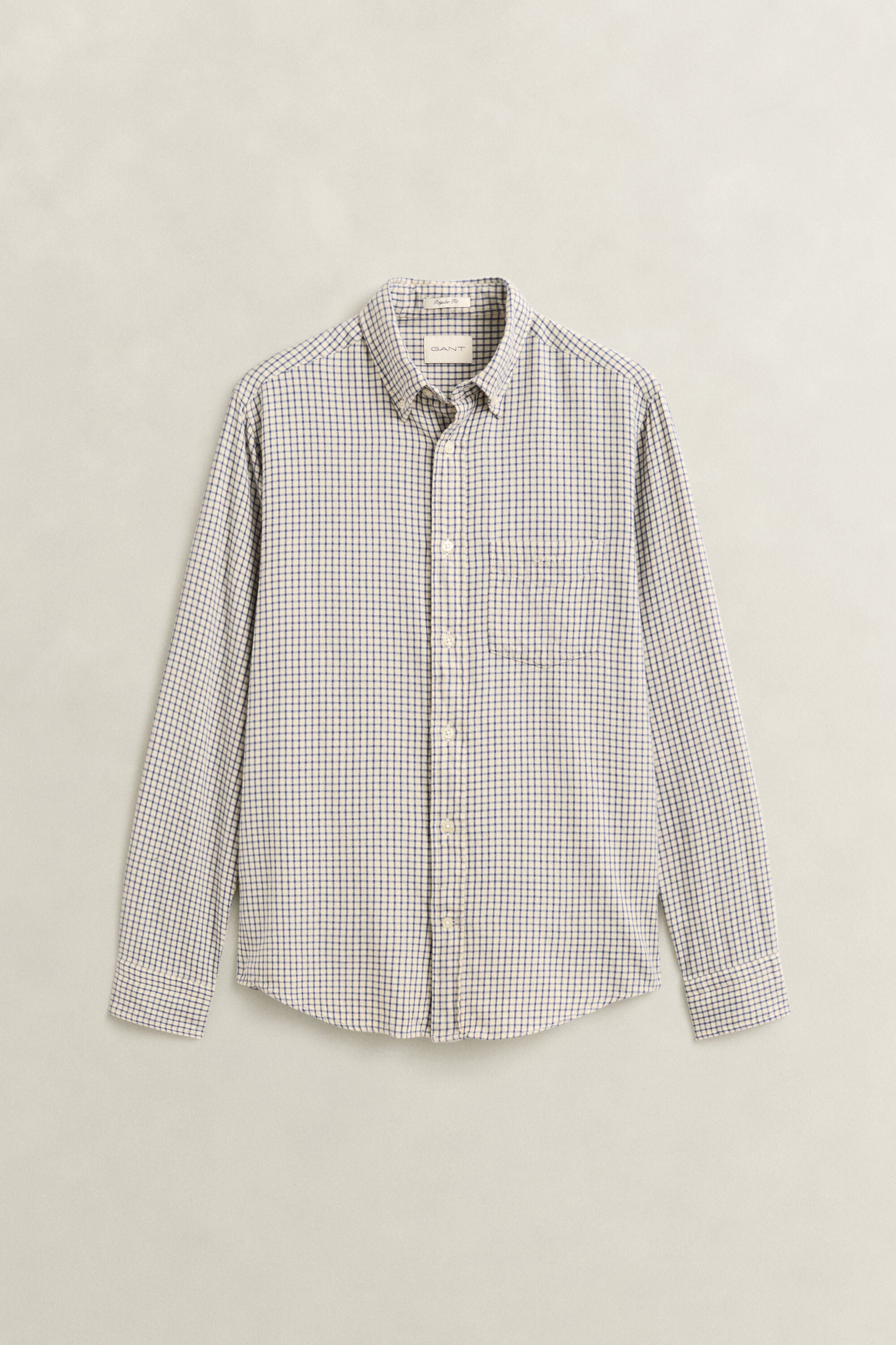 Chemise en flanelle à carreaux Windblown