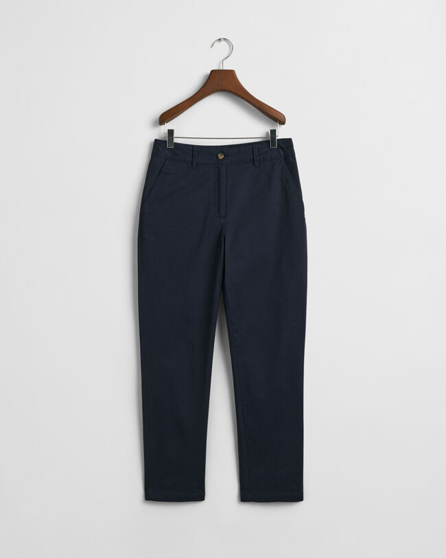 Pantalon chino coupe slim