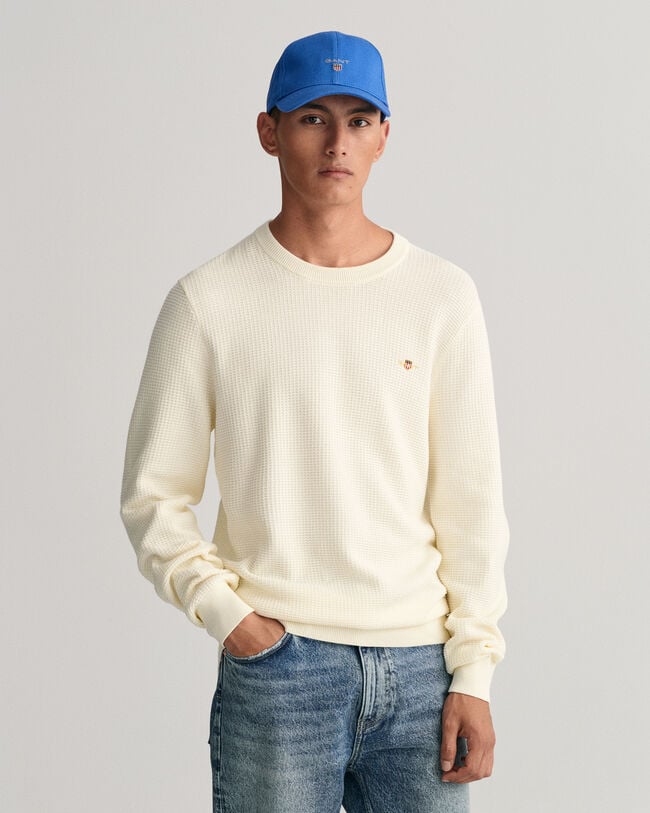 Casquette en sergé de coton