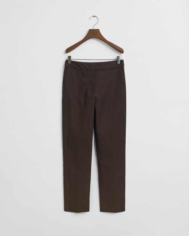 Pantalon habillé coupe slim