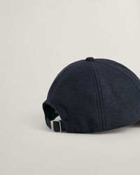 Casquette en laine à écusson G