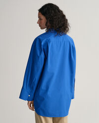 Oversized Fit blouse met wijde manchetten