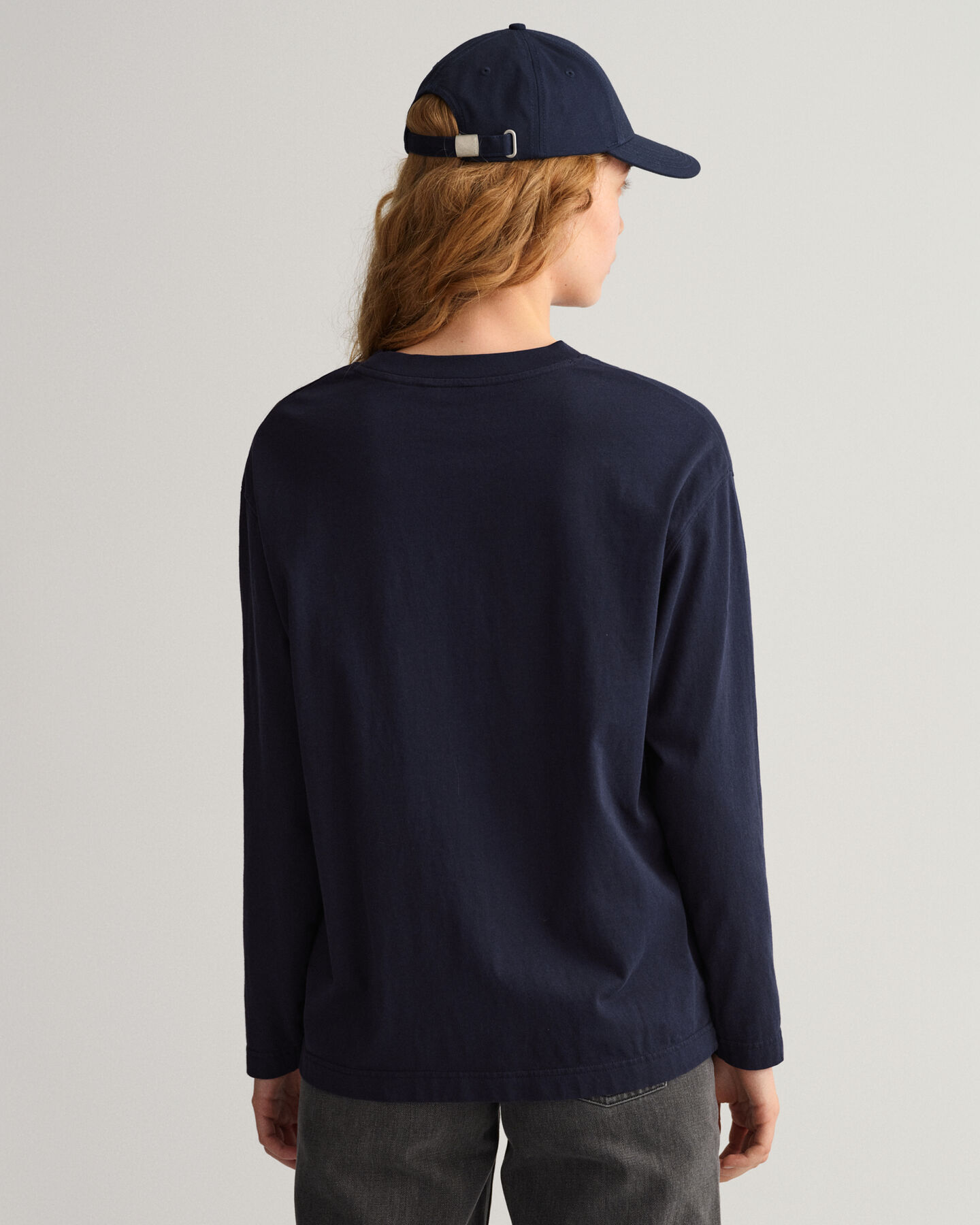 USA Graphic T-shirt met lange mouwen