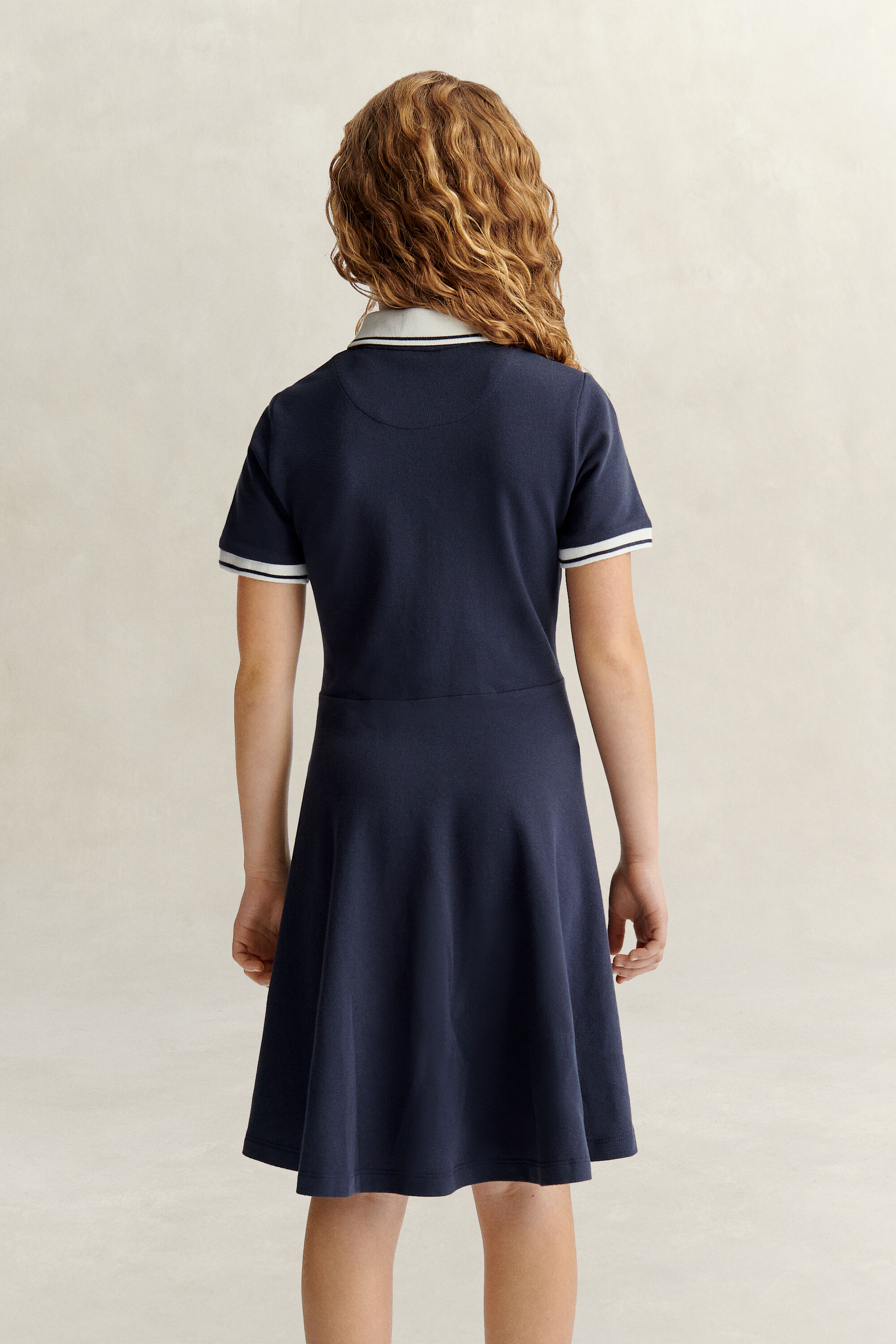 Robe polo pour Ado Fille