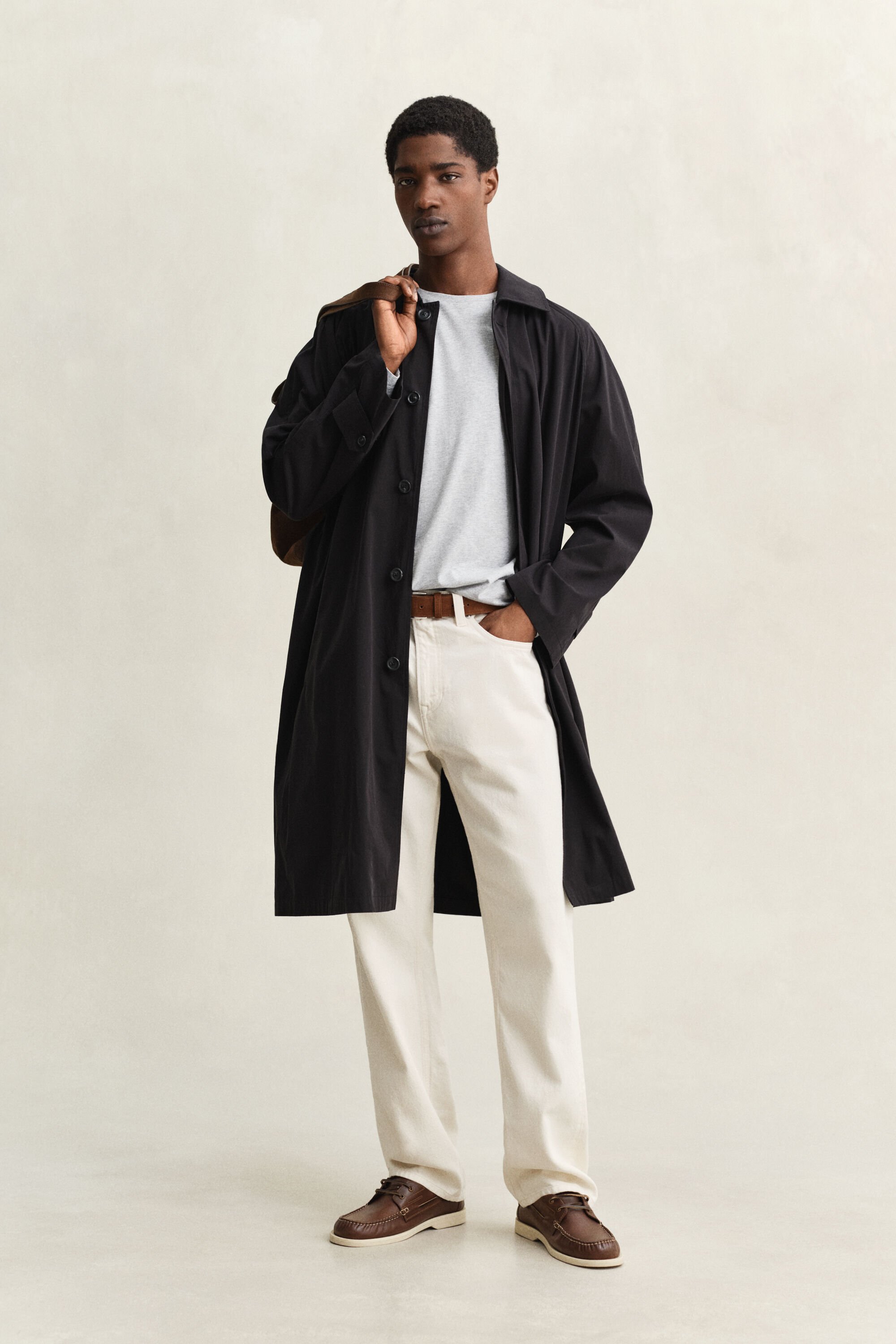 Shield T-shirt met lange mouwen