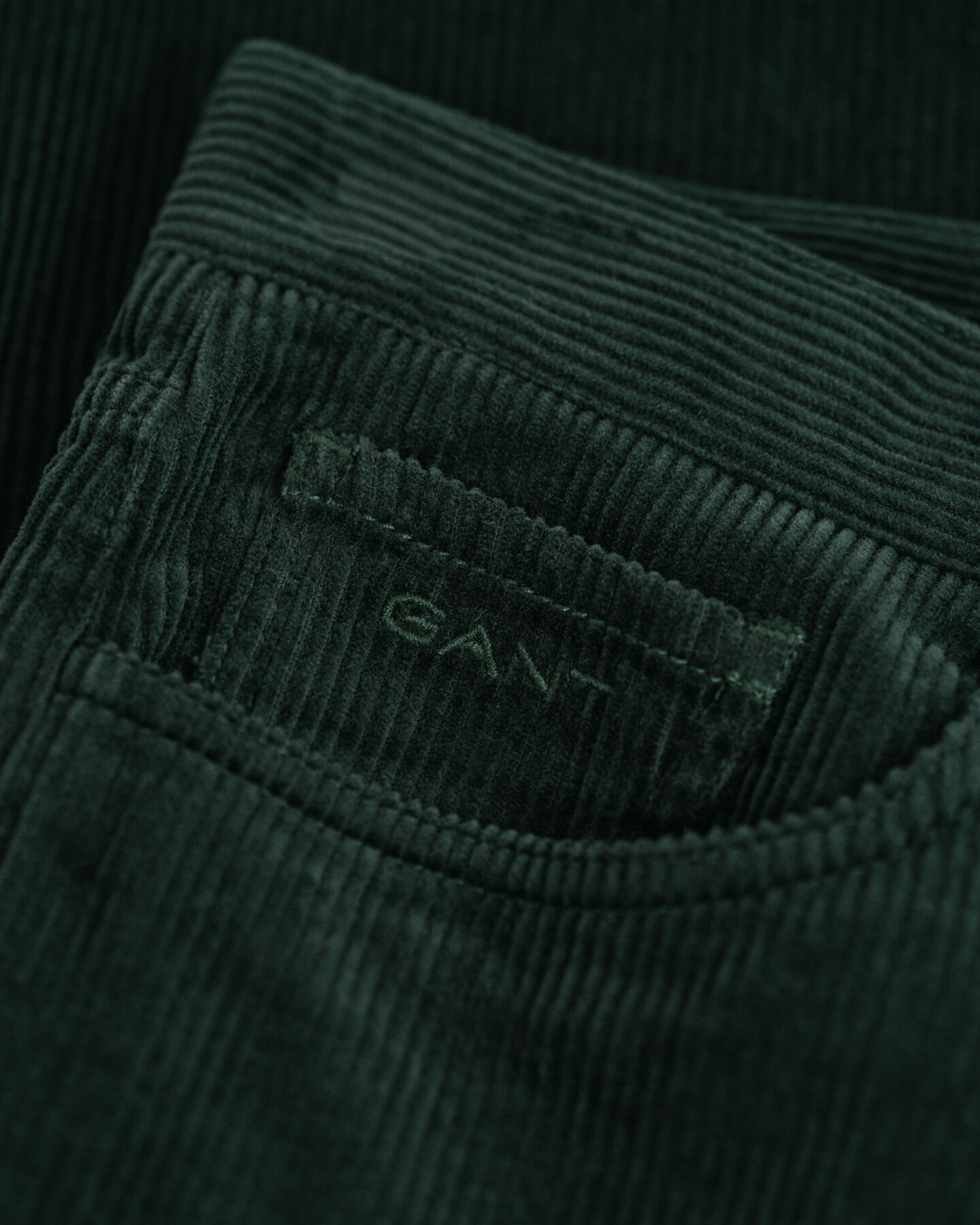 Teen Boys corduroy broek met vijf zakken