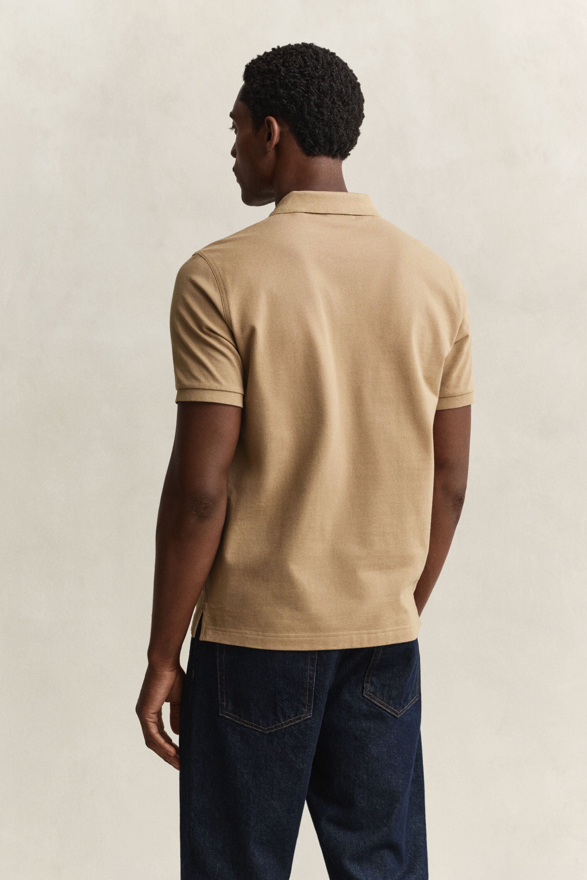 Regular-fit poloshirt