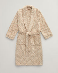 Peignoir G Patterned