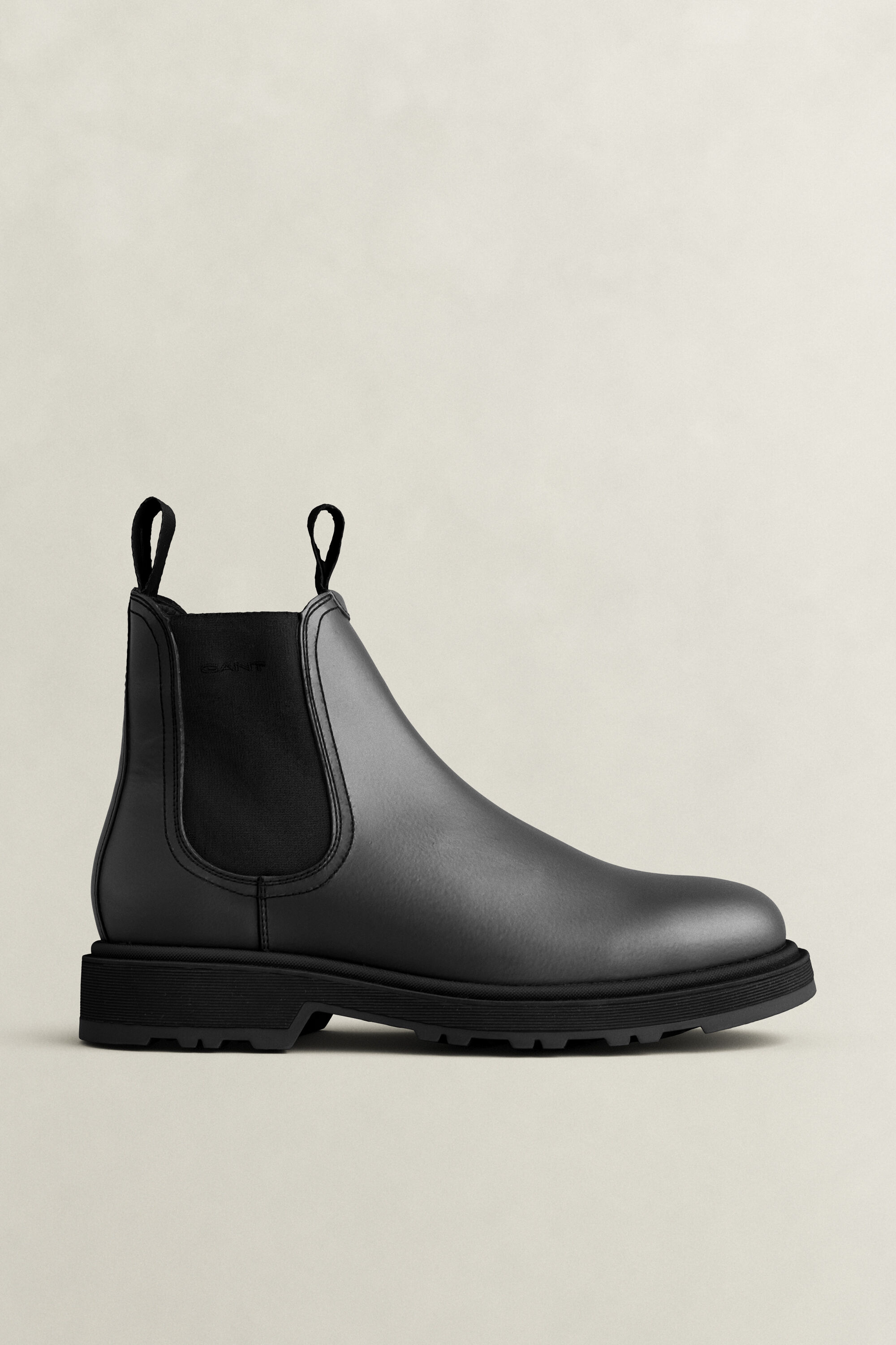 Bottines Chelsea en cuir Blisdor
