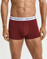 Set van drie boxershorts