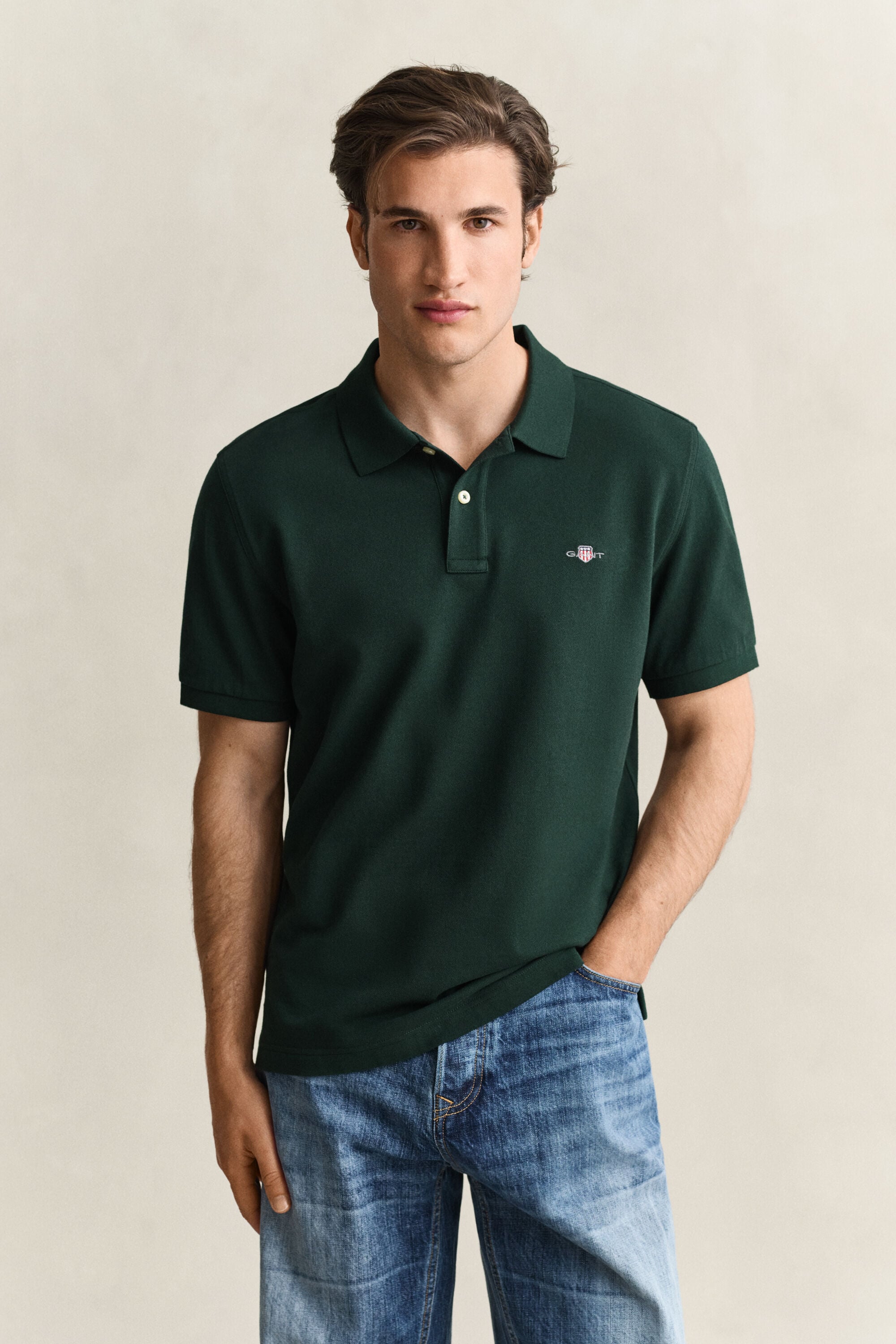 Classic Regular poloshirt