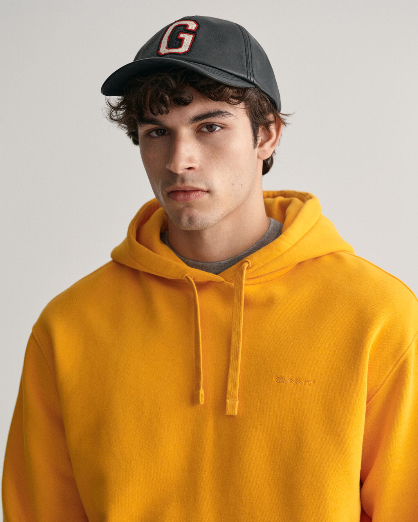 GANT Logo hoodie