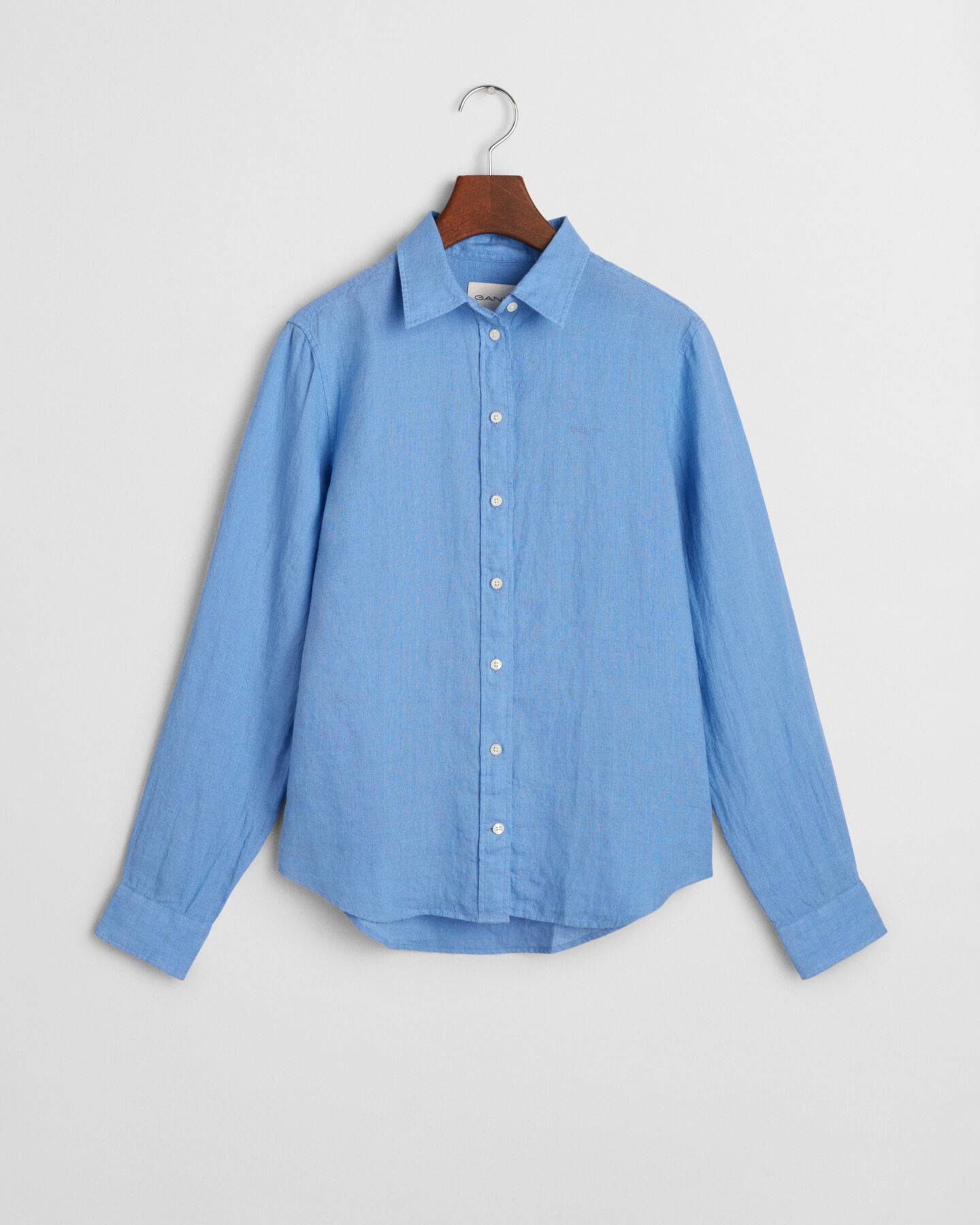 Chemise regular fit en lin