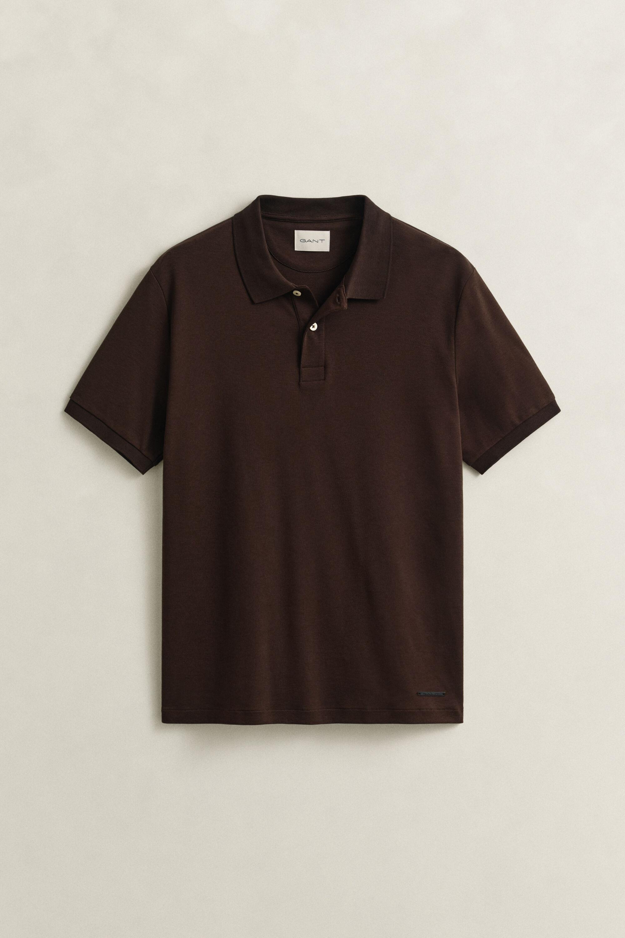 Interlock poloshirt