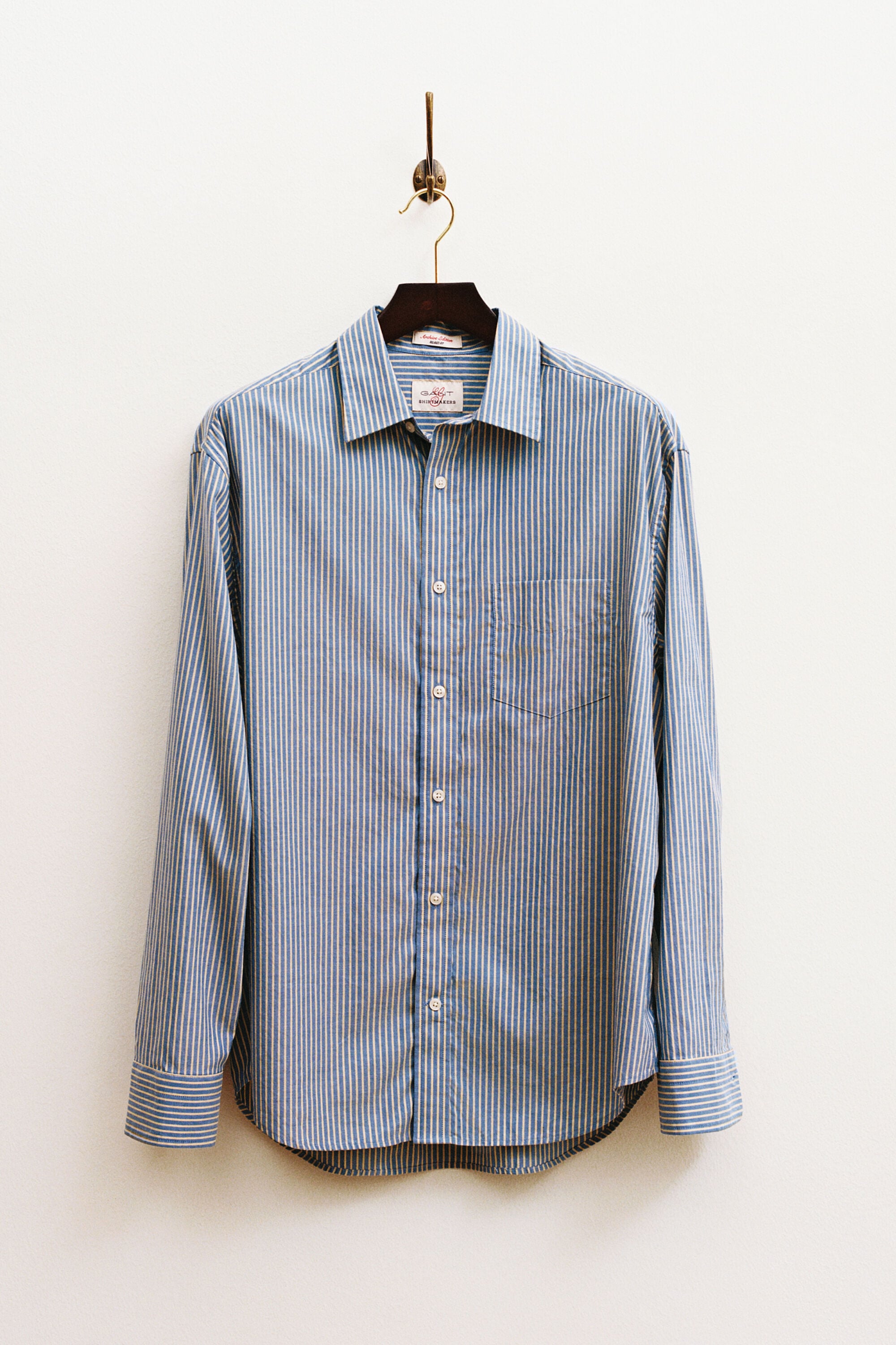 Chemise à rayures Exclusivité membres
