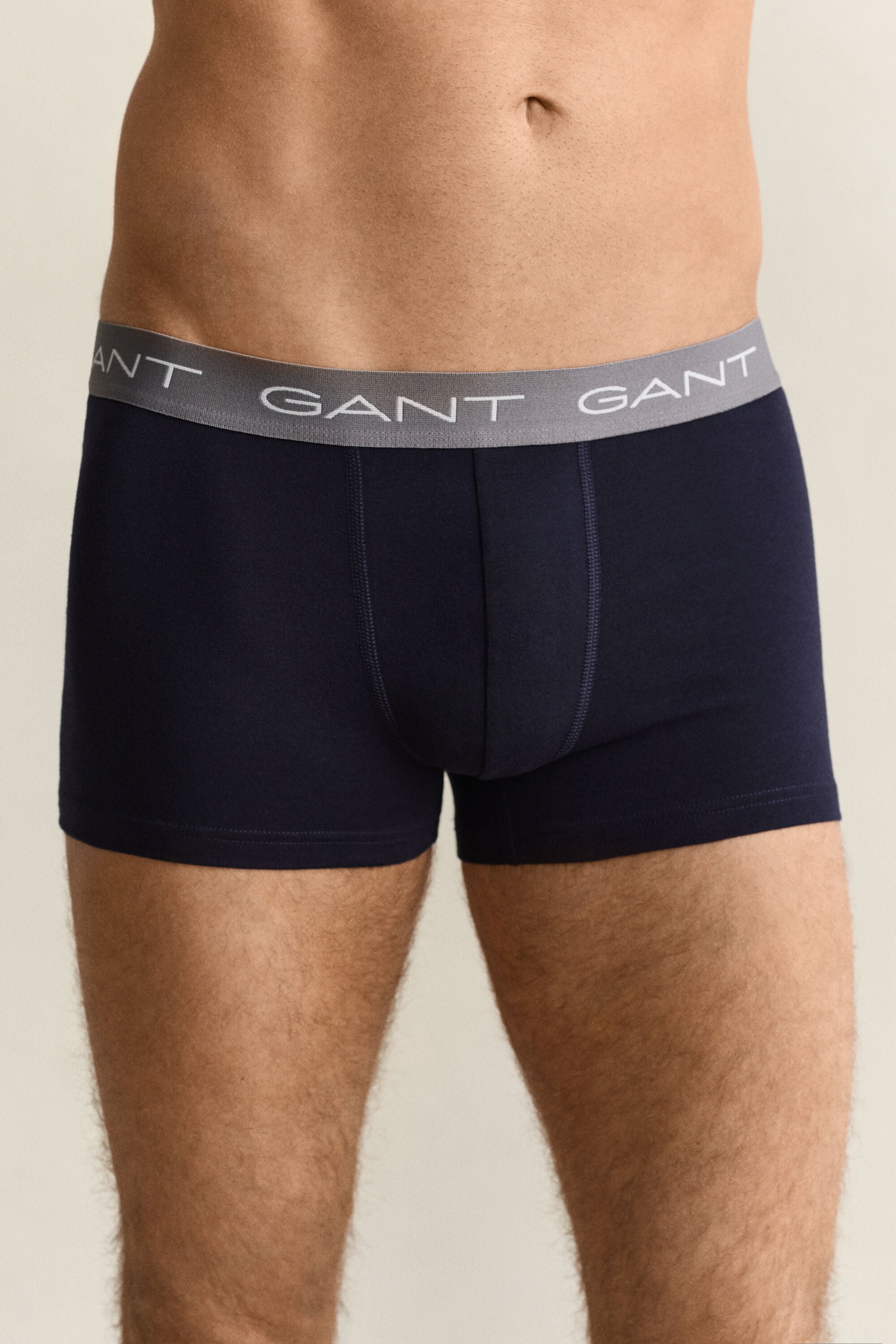 Set van drie boxershorts