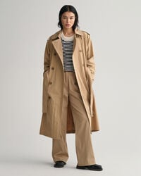 Trench-coat