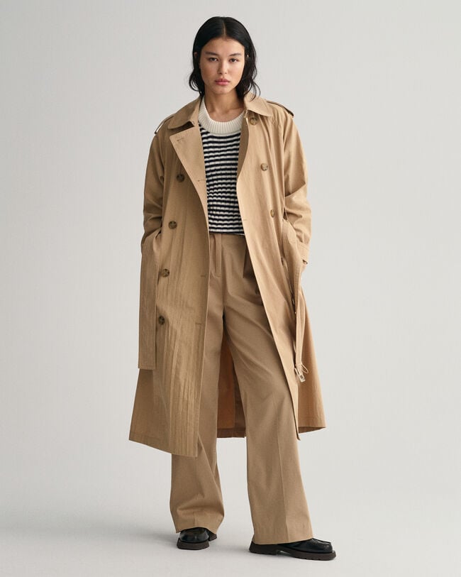 Trench-coat