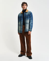 Pull col roulé en laine mérinos extrafine