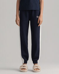 Pantalon de jogging en colour-block