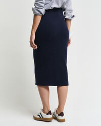 Rok van gebreide wol