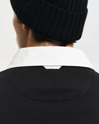 Polo Heavy Rugger à rayures en colour-block