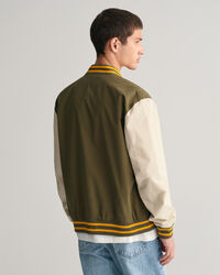 Lichtgewicht GANT Varsity Jacket