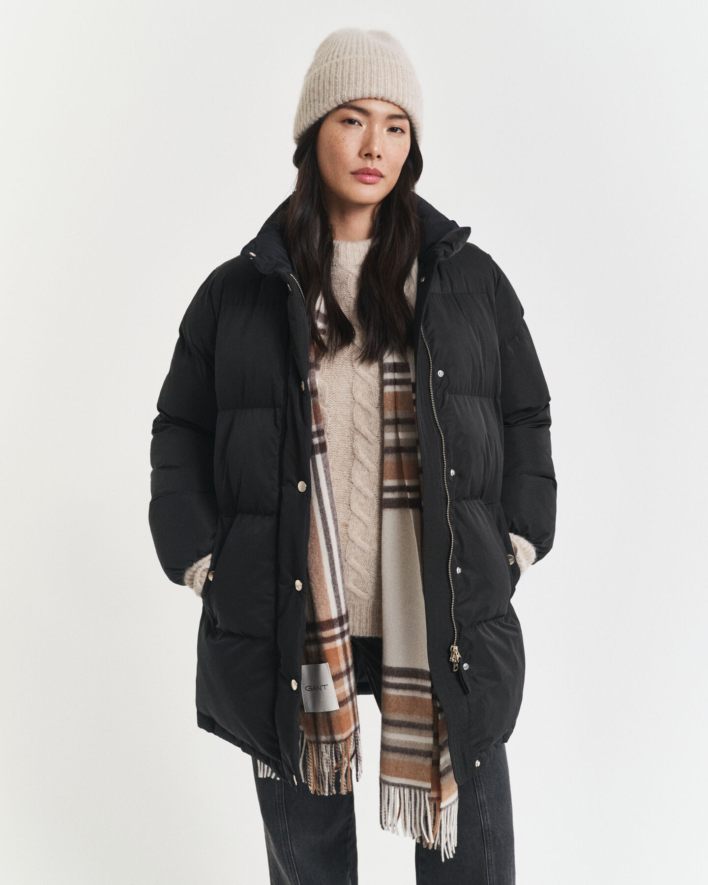 Manteau Active Cloud