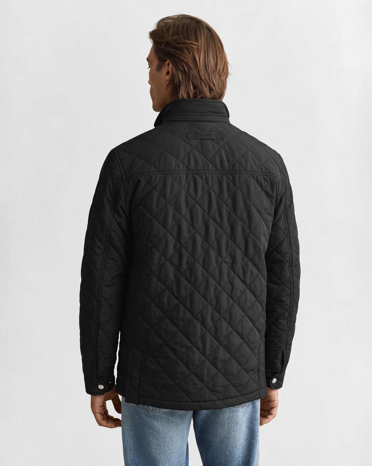 Veste mi-longue matelassée Windcheater