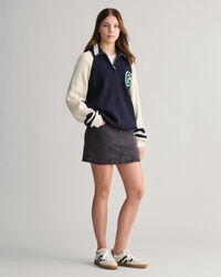 Pull en maille GANT Varsity Teens