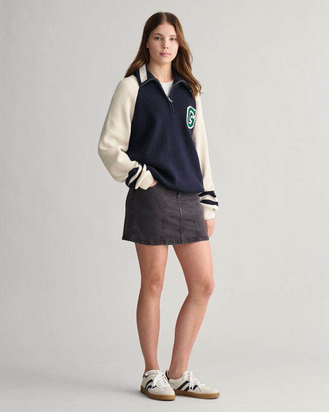 Pull en maille GANT Varsity Teens